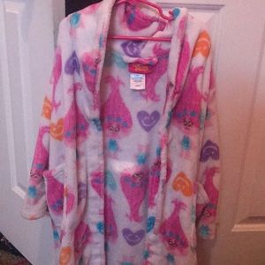 A Trolls robe
